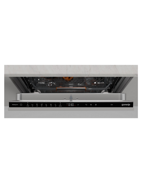 Посудомоечная машина Gorenje GV673A65, Черный