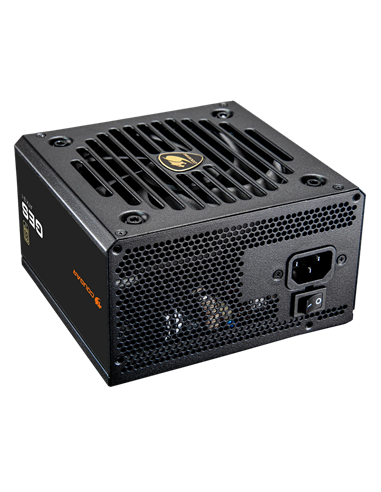 Блок питания для компьютеров Cougar Power GES 850, 850Вт, ATX, Немодульный