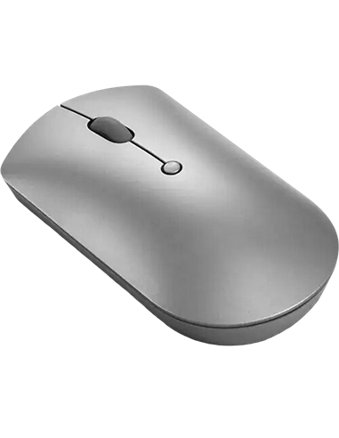 Mouse Wireless Lenovo 600, Iron Grey