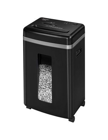 Шредер Fellowes Powershred® 450M, Чёрный