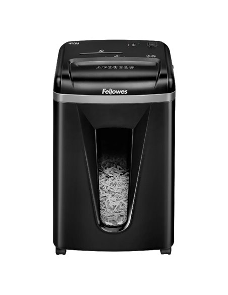 Шредер Fellowes Powershred® 450M, Чёрный