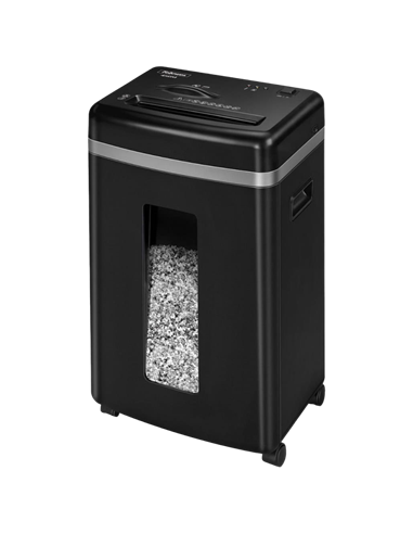 Шредер Fellowes Powershred® 450M, Чёрный