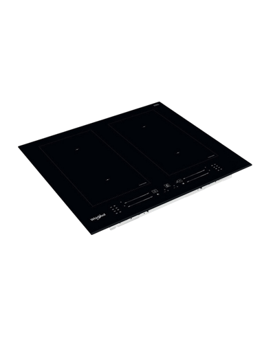 Индукционная варочная панель Whirlpool WL S3160 BF, Чёрный