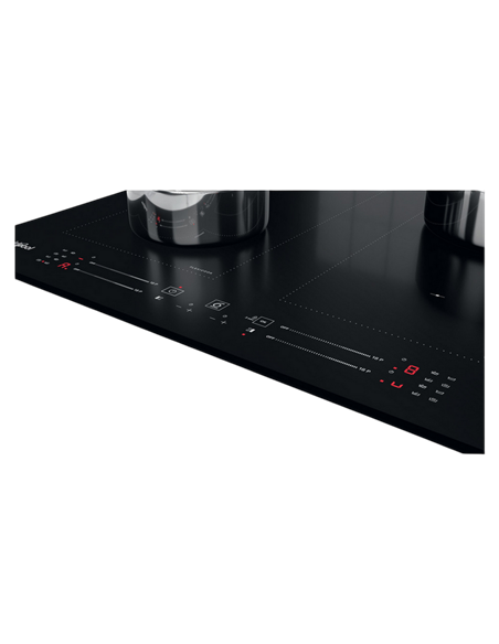 Индукционная варочная панель Whirlpool WL S3160 BF, Чёрный