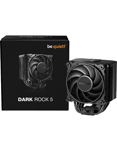 Cooler procesor be quiet! Dark Rock 5