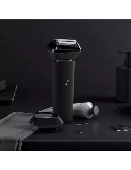 Aparat de ras electric Xiaomi 5-Blade, Negru