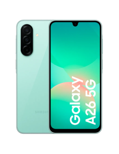 Smartphone Samsung Galaxy A26, 8GB/256GB, Verde deschis