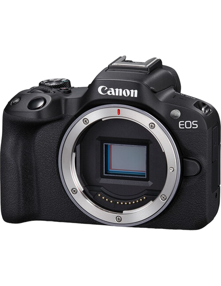 Беззеркальный фотоаппарат Canon EOS R50 BODY
