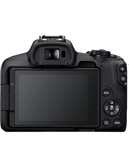 Беззеркальный фотоаппарат Canon EOS R50 BODY
