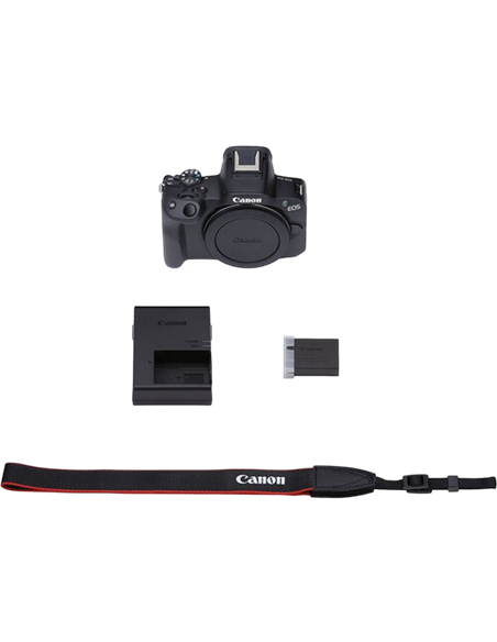 Беззеркальный фотоаппарат Canon EOS R50 BODY