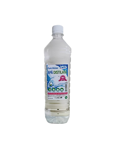 Дистиллированная вода Cato Lux Apa distilata, 1 Л