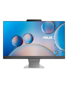 Computer All-in-One ASUS A3402, 23,8", Intel Core i7-1255U, 16GB/1024GB, Fără SO, Negru | Gri