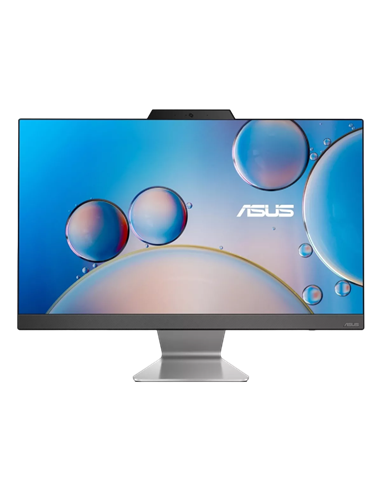Моноблок ASUS A3402, 23,8", Intel Core i7-1255U, 16Гб/1024Гб, Без ОС, Чёрный | Серый