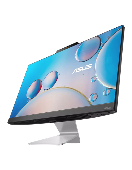 Моноблок ASUS A3402, 23,8", Intel Core i7-1255U, 16Гб/1024Гб, Без ОС, Чёрный | Серый