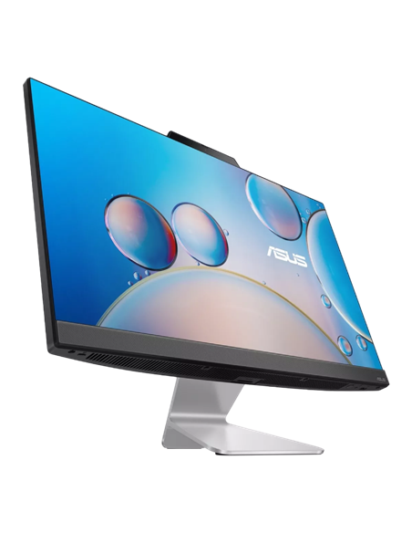 Computer All-in-One ASUS A3402, 23,8", Intel Core i7-1255U, 16GB/1024GB, Fără SO, Negru | Gri