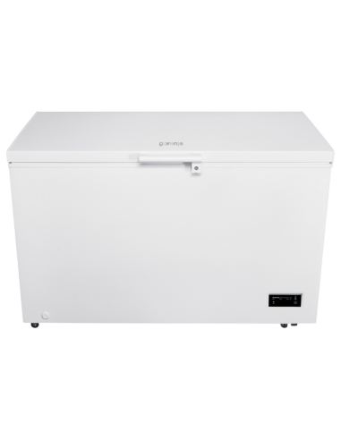 Морозильный ларь Gorenje FH37E6W, Белый