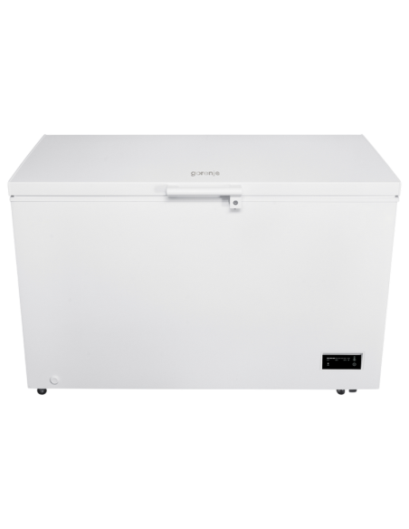 Ladă Frigorifică Gorenje FH37E6W, Alb