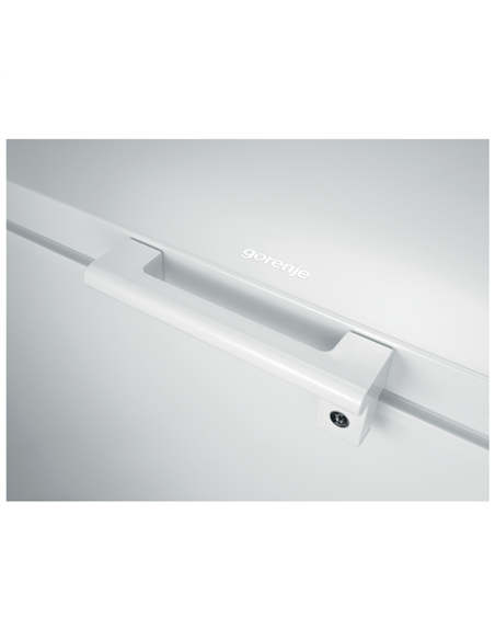 Морозильный ларь Gorenje FH37E6W, Белый
