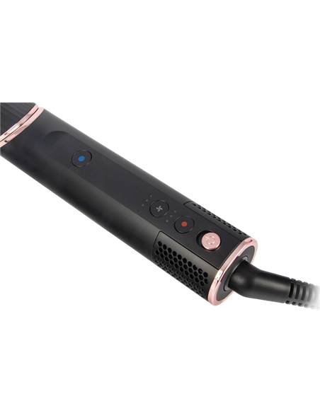 Uscător de păr, Styler Shark HD446EU, 1650W, Negru