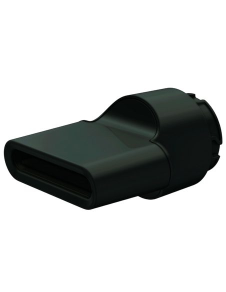 Uscător de păr, Styler Shark HD446EU, 1650W, Negru