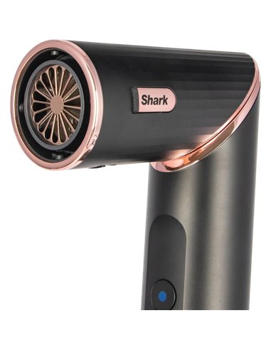 Фен, Стайлер Shark HD446EU, 1650Вт, Чёрный
