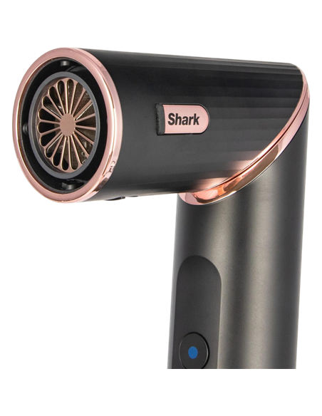 Фен, Стайлер Shark HD446EU, 1650Вт, Чёрный