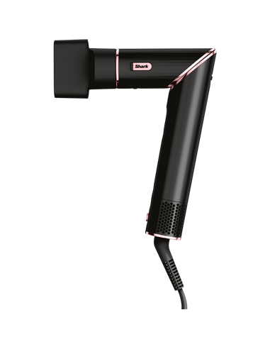 Uscător de păr, Styler Shark HD446EU, 1650W, Negru