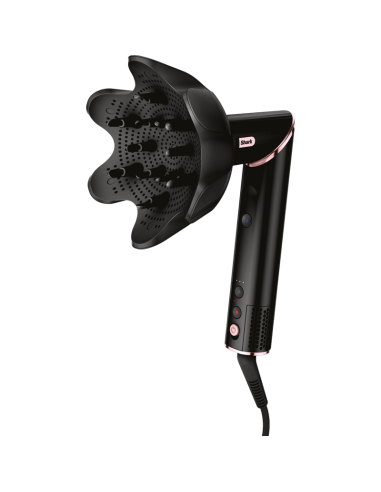 Uscător de păr, Styler Shark HD446EU, 1650W, Negru