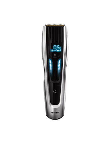 Aparat de tuns Philips Series 9000 HC9450/15, Negru | Argintiu