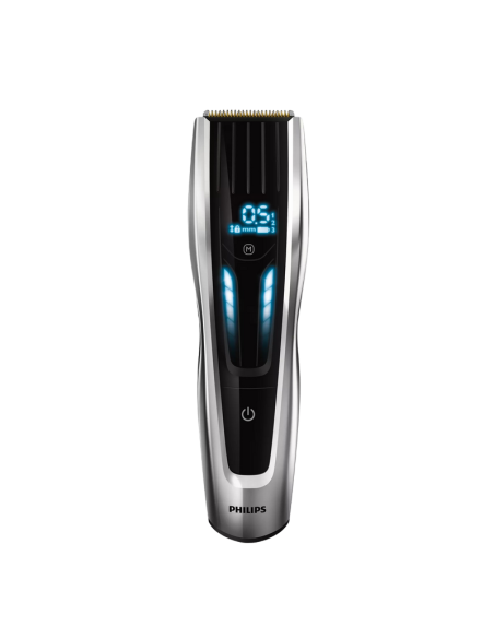Машинка для стрижки Philips Series 9000 HC9450/15, Чёрный | Серебристый