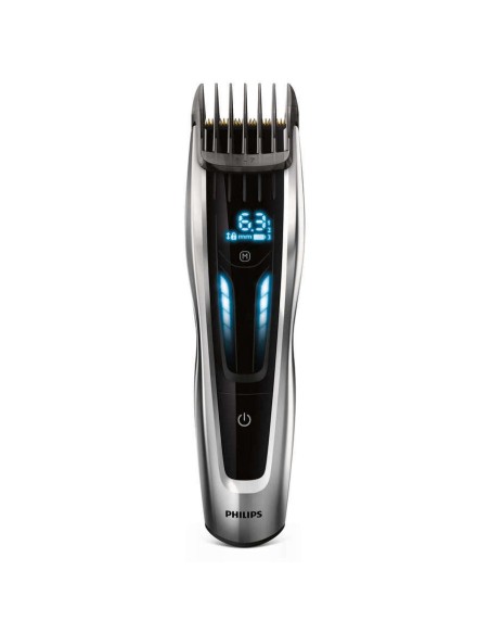 Aparat de tuns Philips Series 9000 HC9450/15, Negru | Argintiu