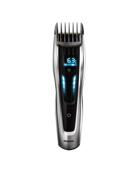 Aparat de tuns Philips Series 9000 HC9450/15, Negru | Argintiu