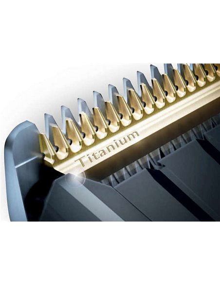 Aparat de tuns Philips Series 9000 HC9450/15, Negru | Argintiu