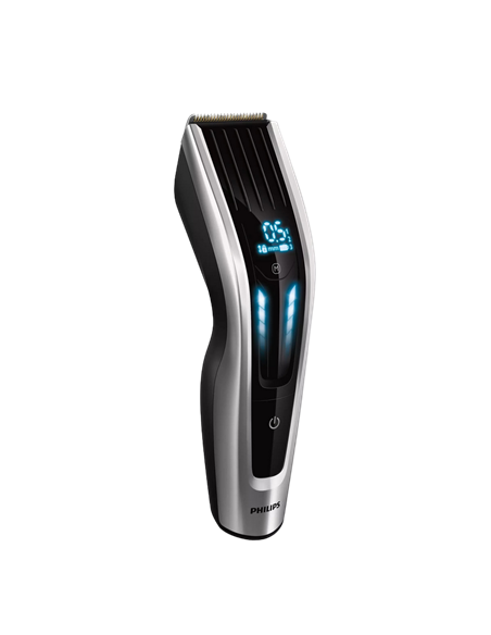 Aparat de tuns Philips Series 9000 HC9450/15, Negru | Argintiu