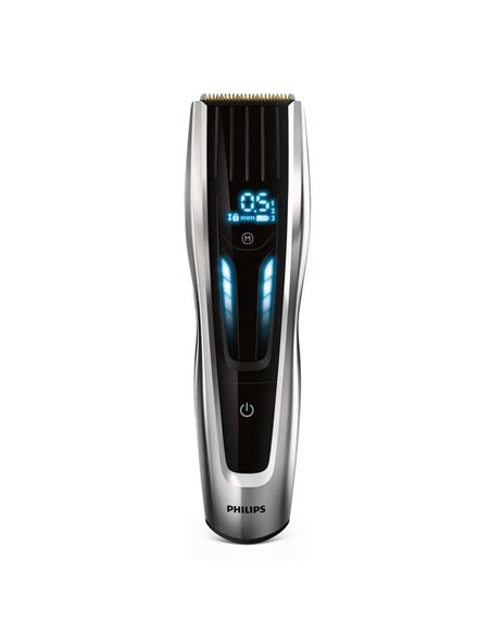 Машинка для стрижки Philips Series 9000 HC9450/15, Чёрный | Серебристый