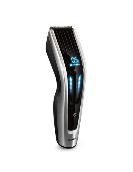 Aparat de tuns Philips Series 9000 HC9450/15, Negru | Argintiu