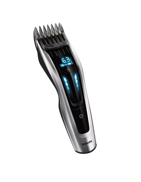 Aparat de tuns Philips Series 9000 HC9450/15, Negru | Argintiu