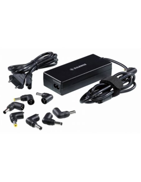 Adaptor de alimentare universal pentru notebook XILENCE XP-LP120.XM012, 120W Mini