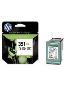 HP 351XL (CB338EE) Tri-color Ink Cartridge Vivera Ink for HP DeskJet D4263, HP Photosmart C4343, HP OfficeJet J5783, HP DeskJ... 2