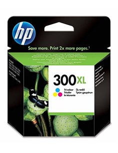HP 300XL (CC644EE) High Yield Ink color Cartridge,  for HP DeskJet D 1600 Series, 440 p. 2