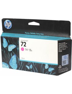 HP 72 (C9372A) magenta ink cartridge vivera ink 130ml  for HP DesignJet T1100, HP DesignJet T1120, HP DesignJeT610 2