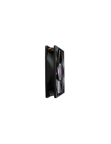 120mm Case Fan - DEEPCOOL ”XFAN 120” Fan, 120x120x25mm, 1300rpm, <25dBa, 44.7CFM, Hydro Bearing, Big 4Pin and 3Pin Molex, Black