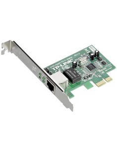 PCIe / Gigabit Ethernet Adapter  / TP-LINK TG-3468
