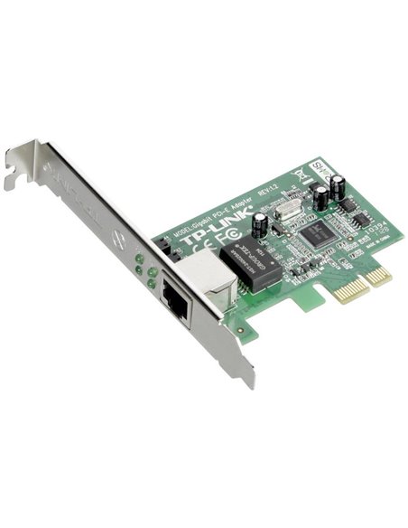 PCIe / Gigabit Ethernet Adapter  / TP-LINK TG-3468