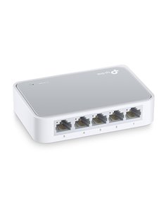 Switch TP-LINK TL-SF1005D / 5 port / 100Mb / RJ45 / Plastic case 2