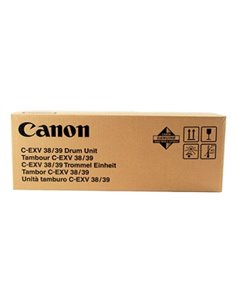 Drum Unit Canon C-EXV38/39, 139 000 pages A4 at 5% for iR42xx/40xx/500