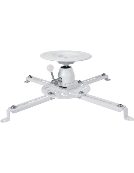 Sunne PRO300S Ceiling/ Bevel Projector Bracket, Ceiling to Projector 135mm, Tilt/Swivel-20°~+20°,  360 rotate max 25kg, unive...