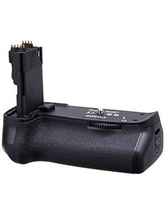Battery Grip Canon BG-E9 (2 x LP-E6 or 6 x Size-AA), AF-ON button, W295g for EOS 60D,60Da
