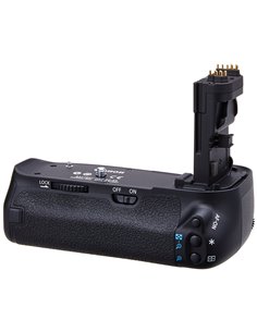 Battery Grip Canon BG-E9 (2 x LP-E6 or 6 x Size-AA), AF-ON button, W295g for EOS 60D,60Da 2