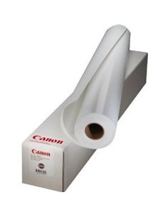 Paper Canon Standard Rolle 24” - 3 ROLES A1+ (610mm), 90 g/m2, 50m, (3 pcs in box.) Standard Paper (General USE, CAD / GIS, P...